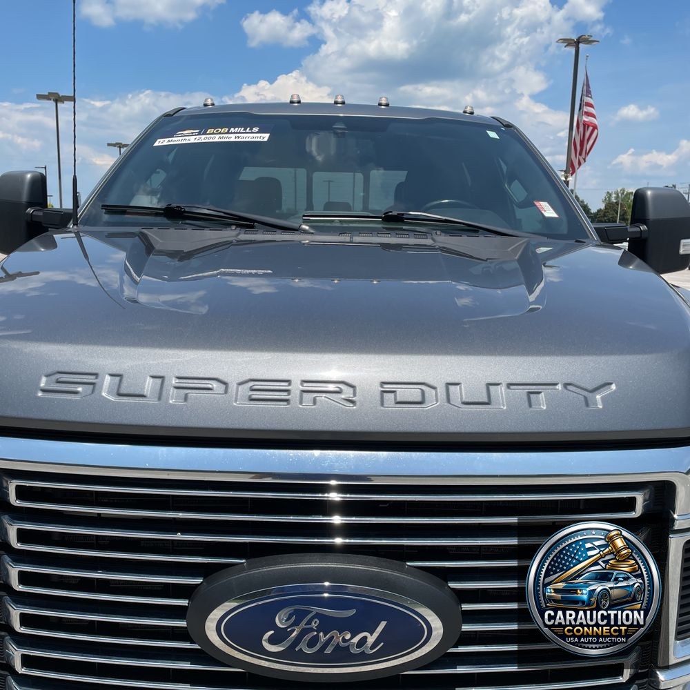 2022 Ford F450SD Lariat