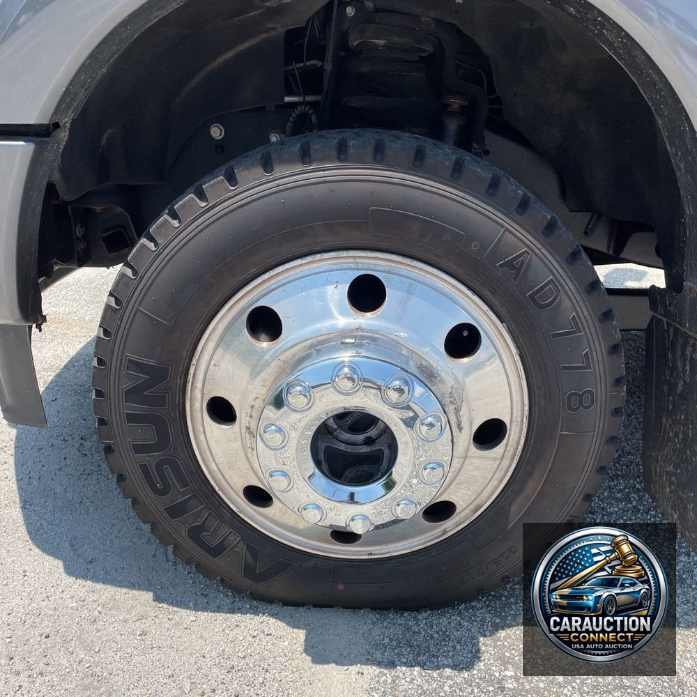 2022 Ford F450SD Lariat