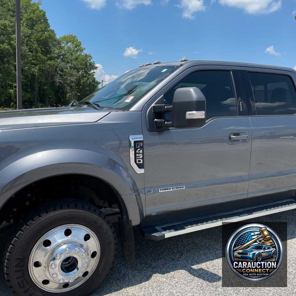 2022 Ford F450SD Lariat