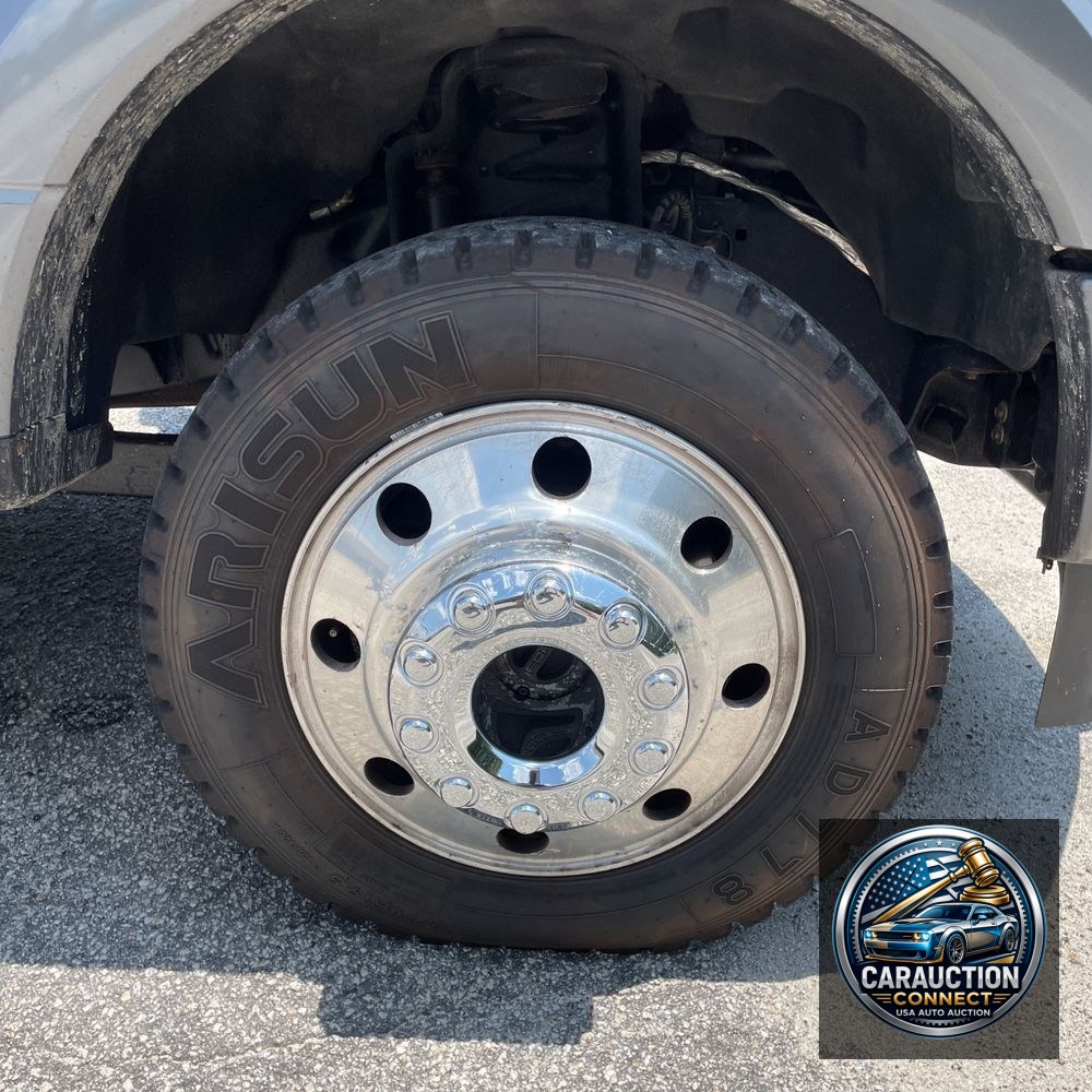 2022 Ford F450SD Lariat