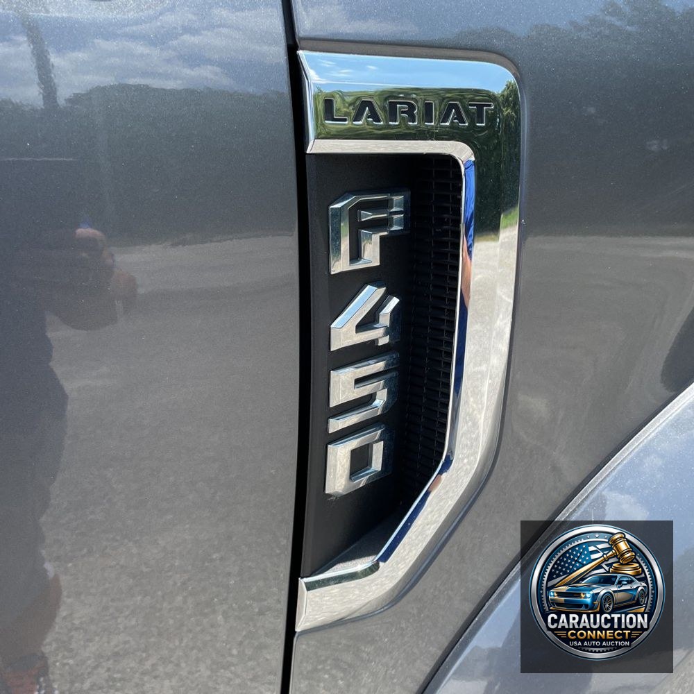 2022 Ford F450SD Lariat