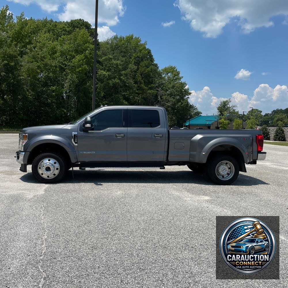 2022 Ford F450SD Lariat