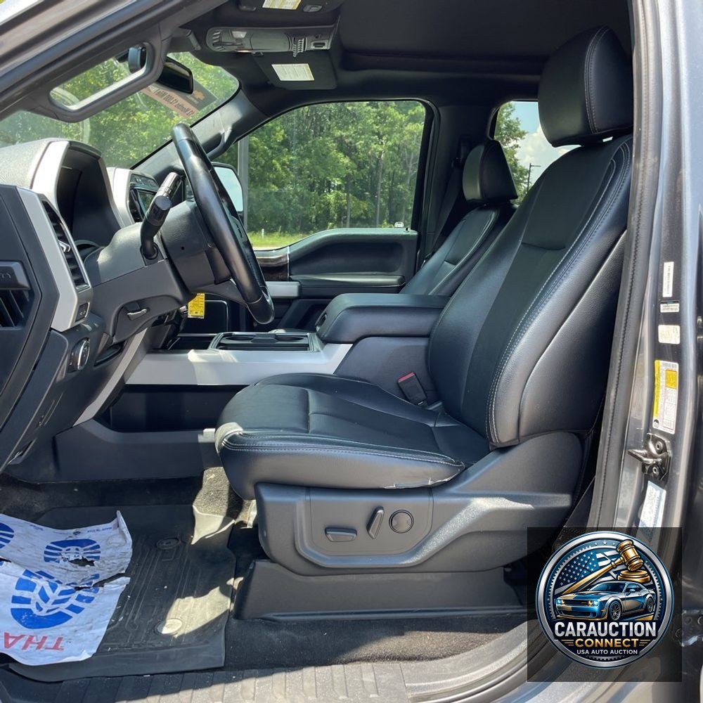 2022 Ford F450SD Lariat