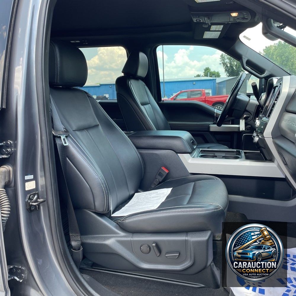 2022 Ford F450SD Lariat