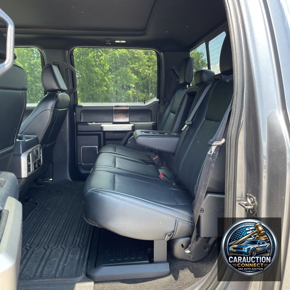 2022 Ford F450SD Lariat
