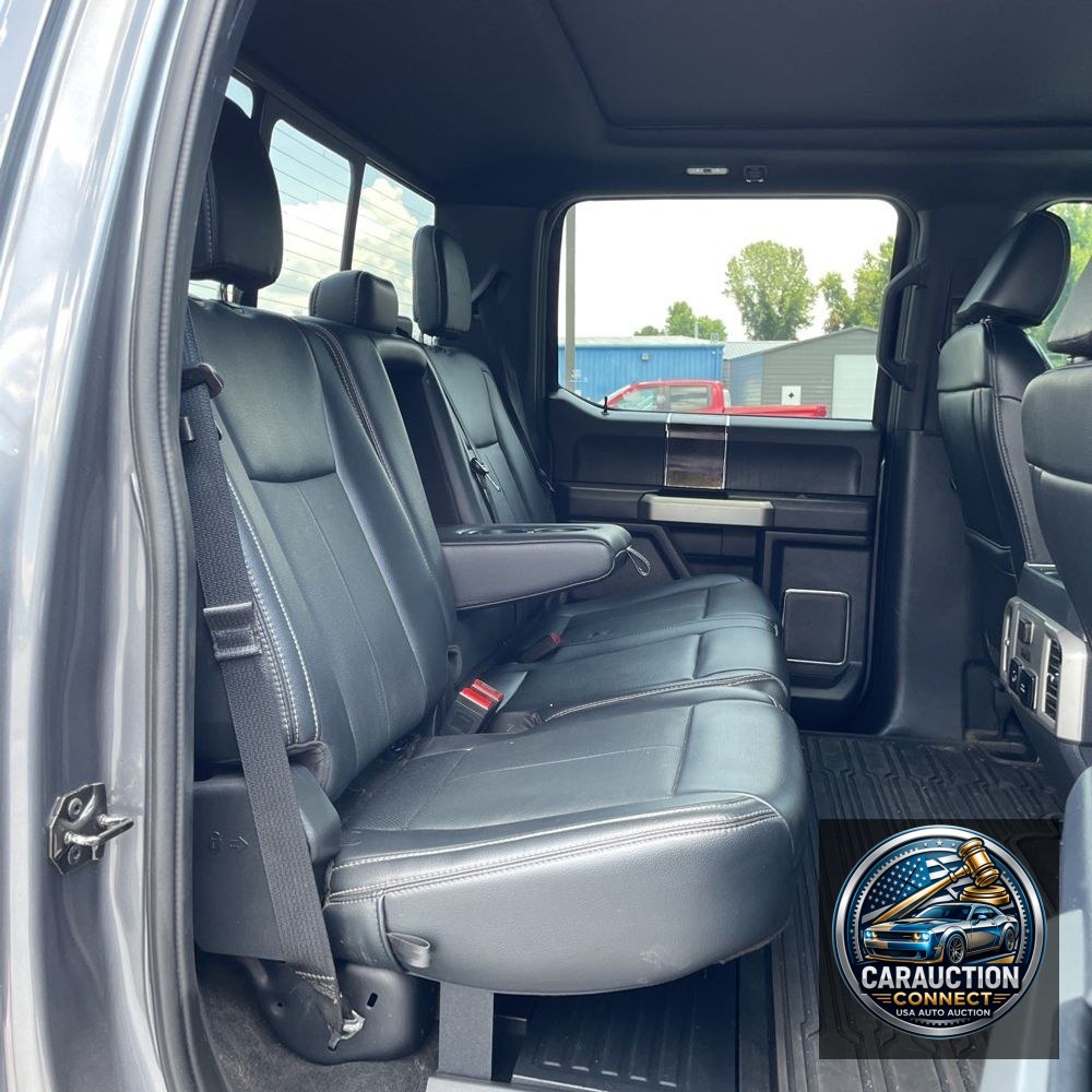 2022 Ford F450SD Lariat
