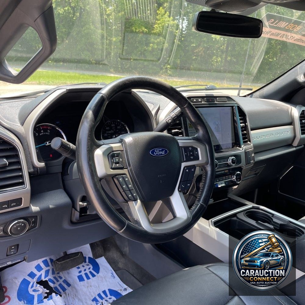 2022 Ford F450SD Lariat