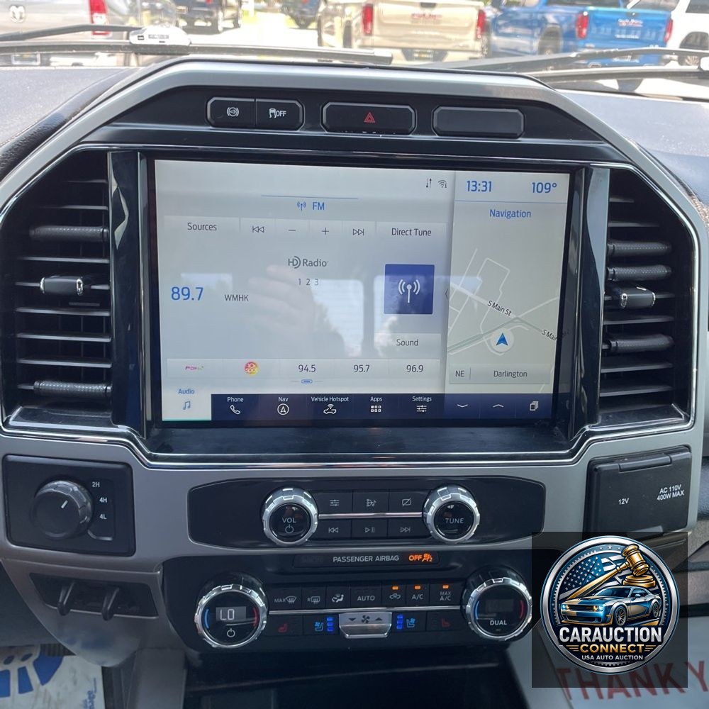 2022 Ford F450SD Lariat
