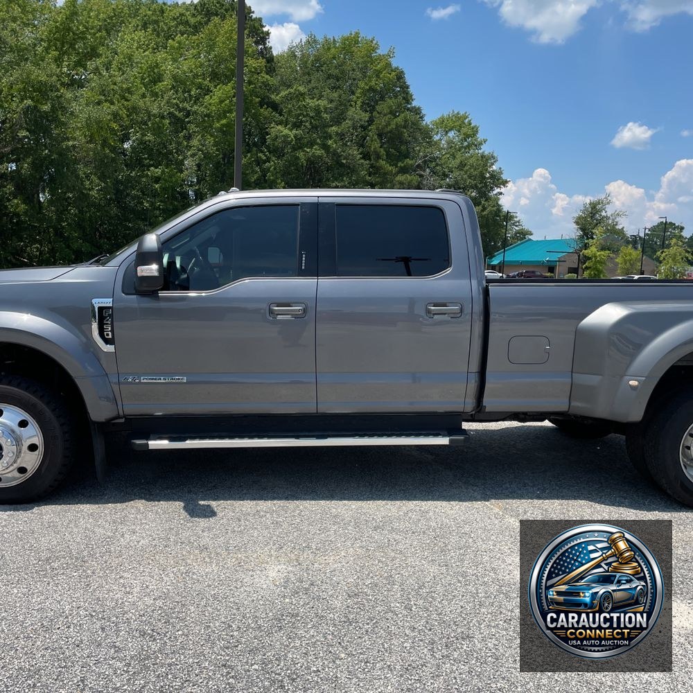 2022 Ford F450SD Lariat