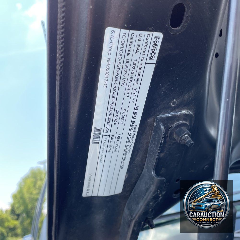 2022 Ford F450SD Lariat