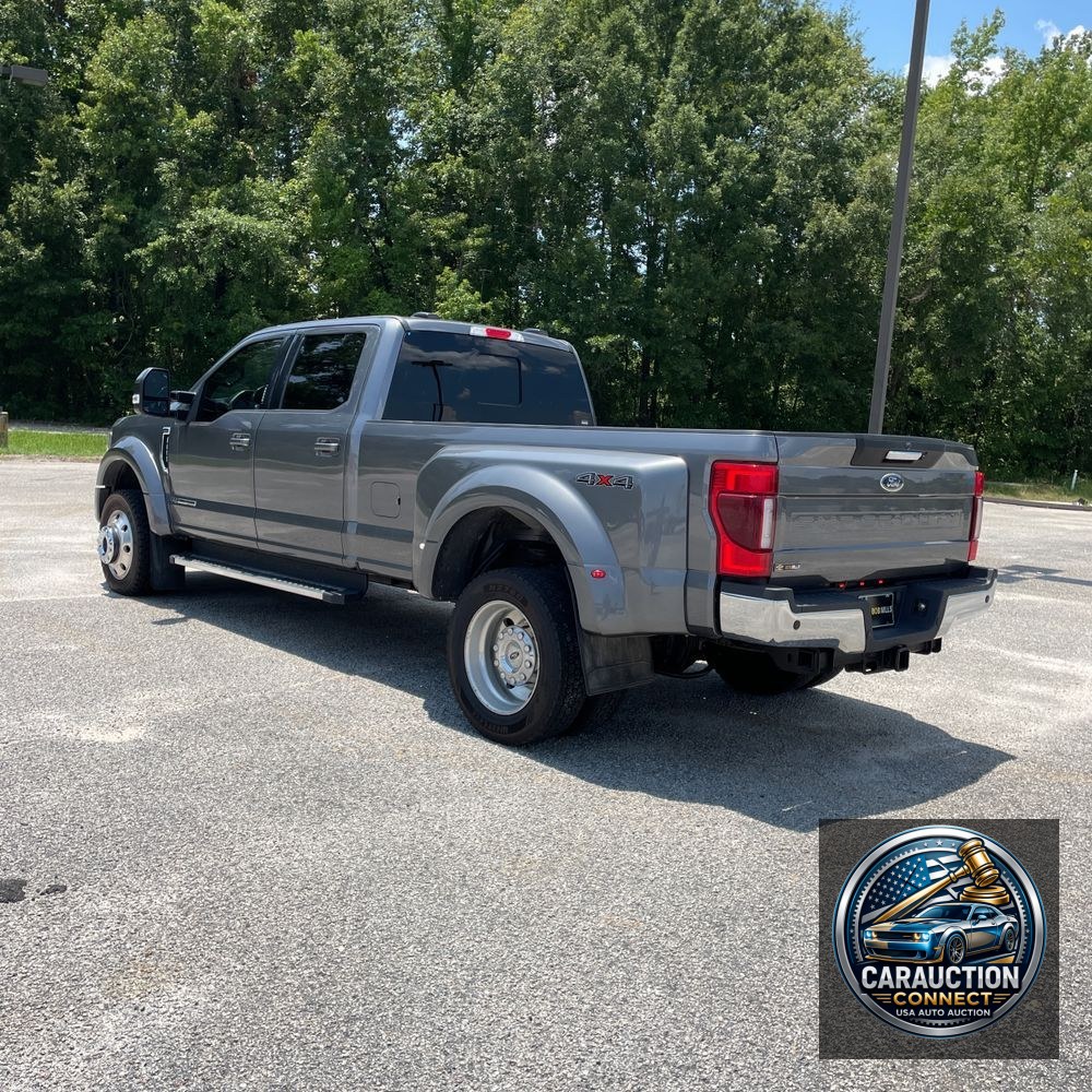2022 Ford F450SD Lariat