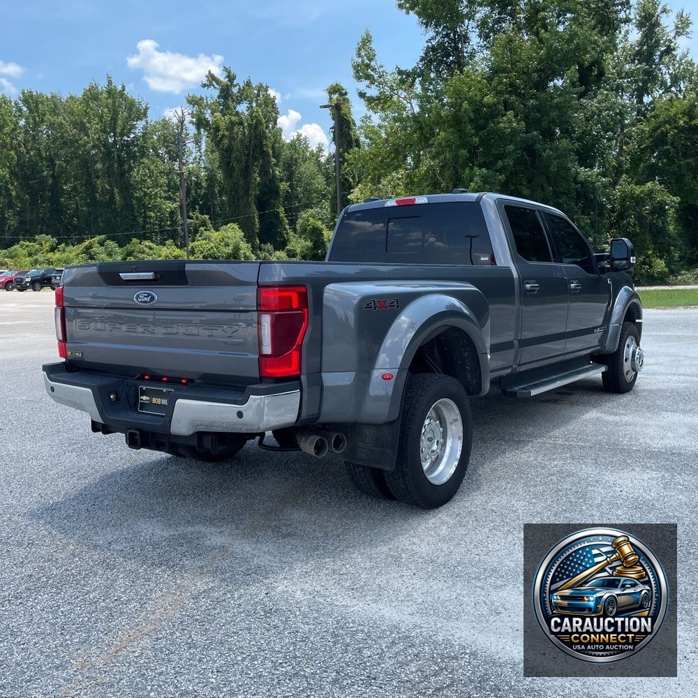 2022 Ford F450SD Lariat