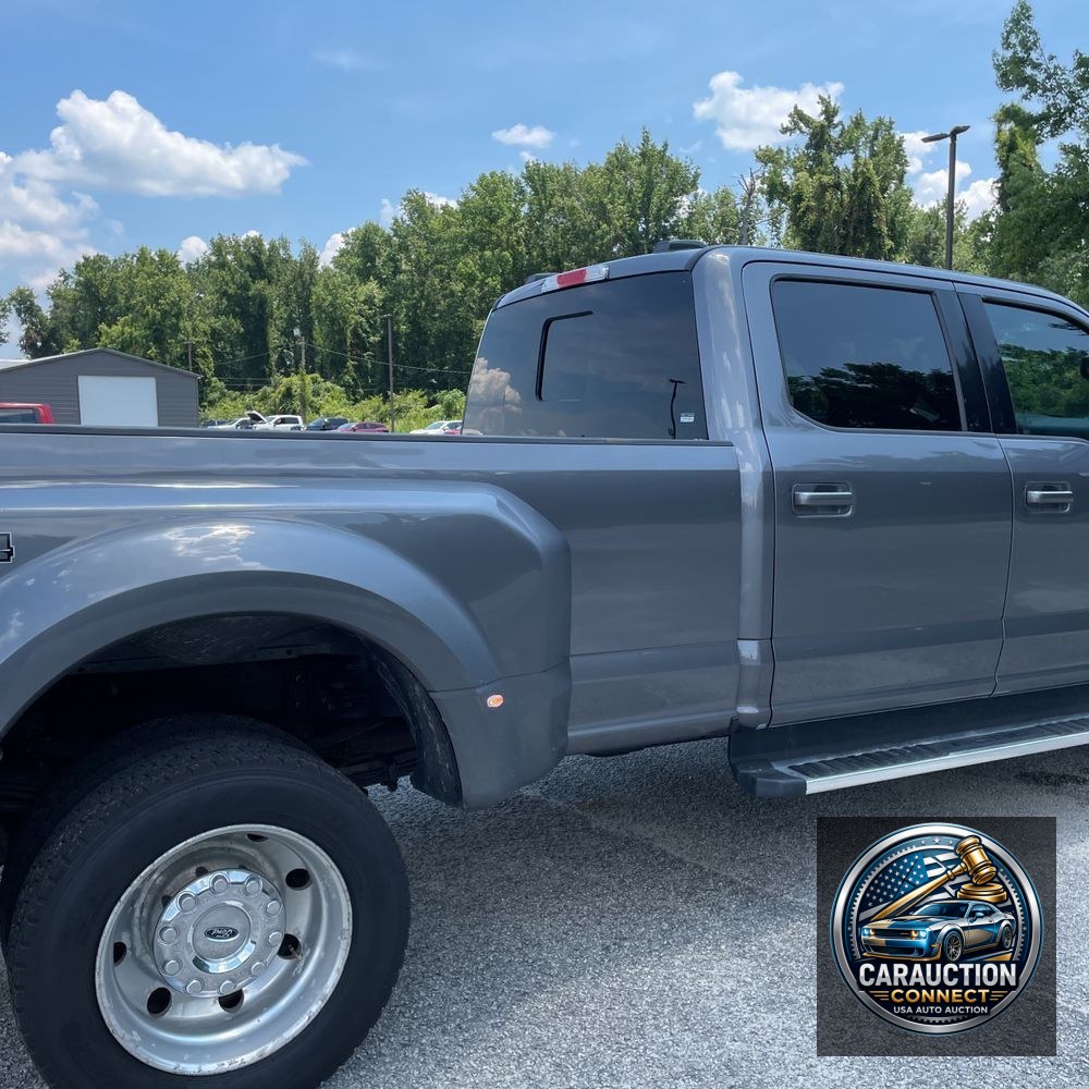 2022 Ford F450SD Lariat