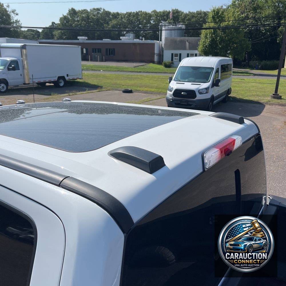 2025 Ford F-450 Super Duty Platinum