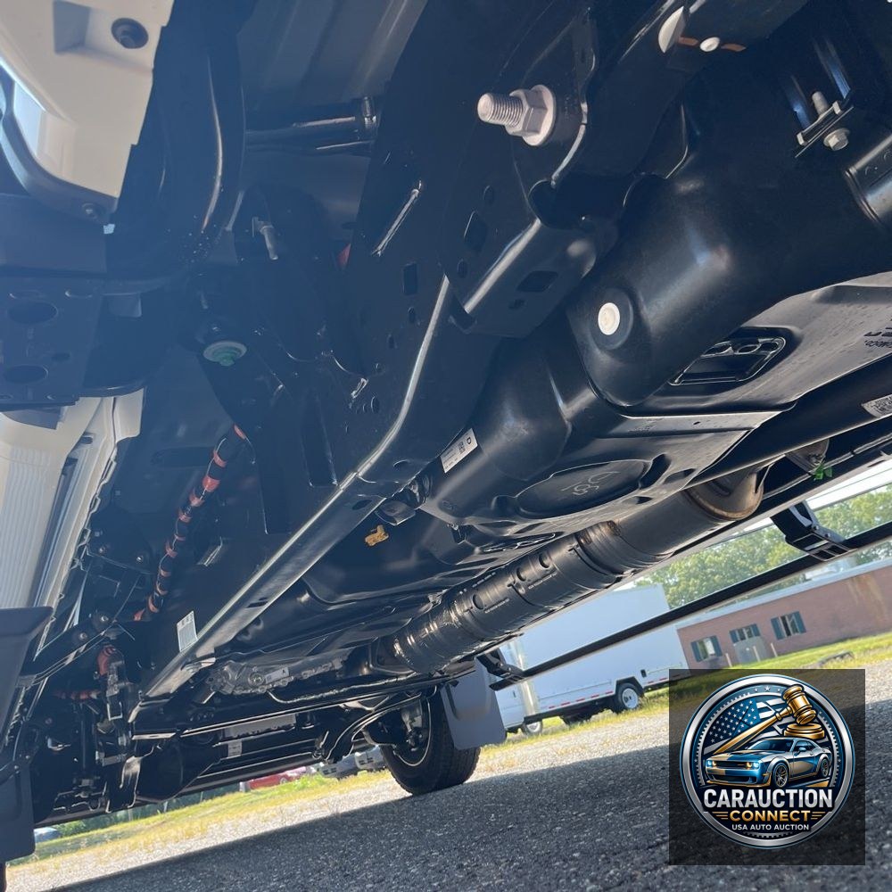 2025 Ford F-450 Super Duty Platinum