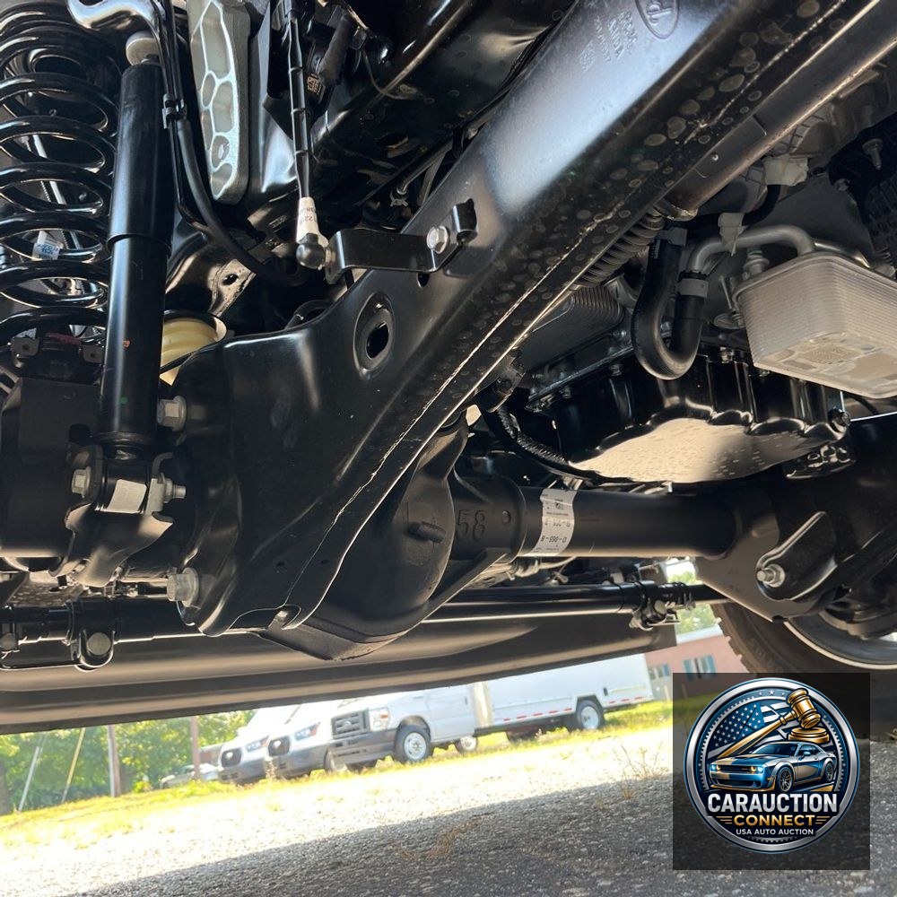 2025 Ford F-450 Super Duty Platinum