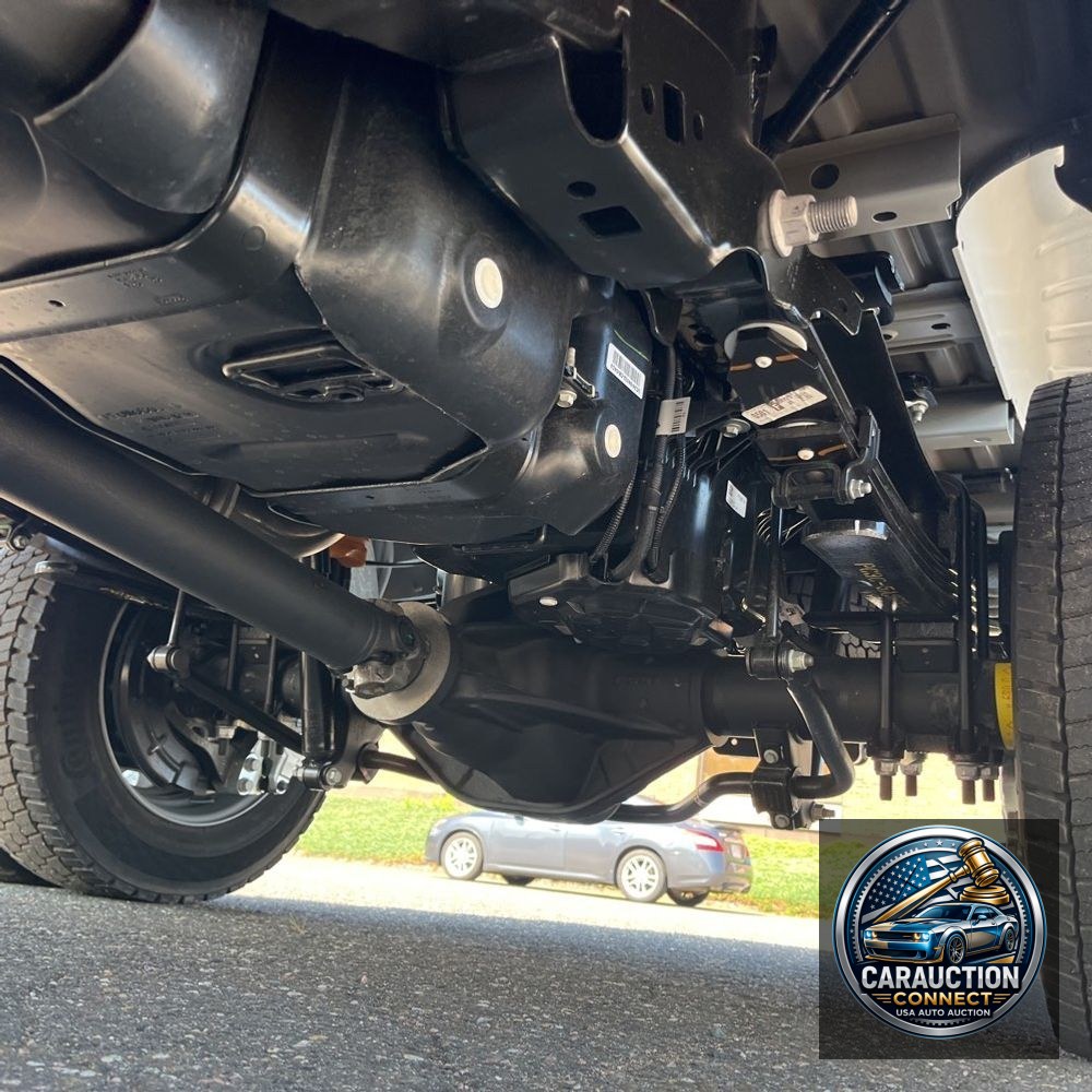 2025 Ford F-450 Super Duty Platinum