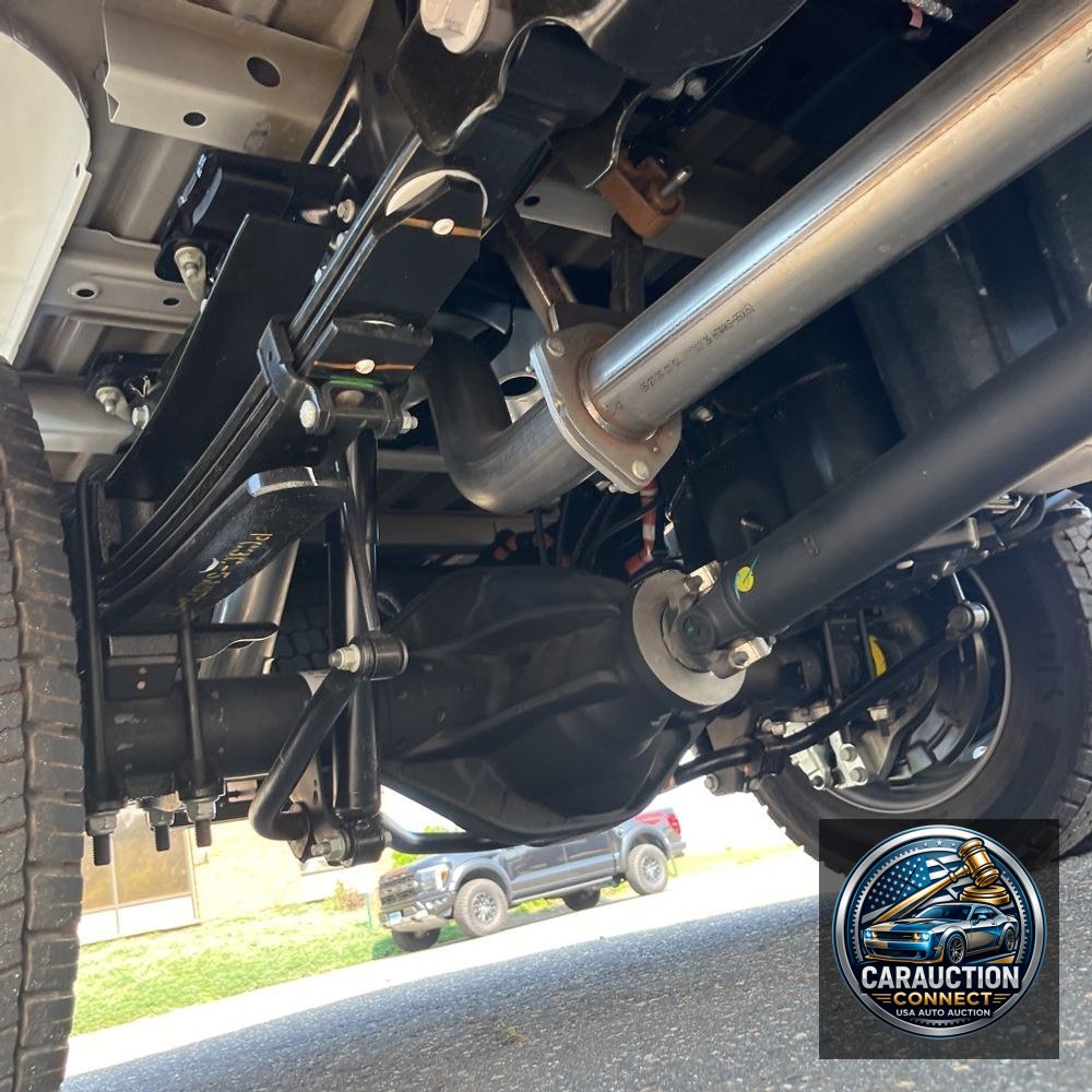 2025 Ford F-450 Super Duty Platinum