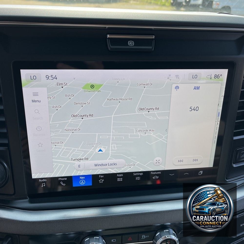 2025 Ford F-450 Super Duty Platinum