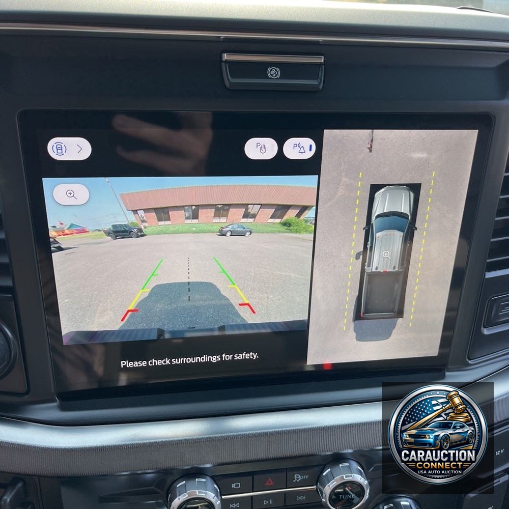 2025 Ford F-450 Super Duty Platinum