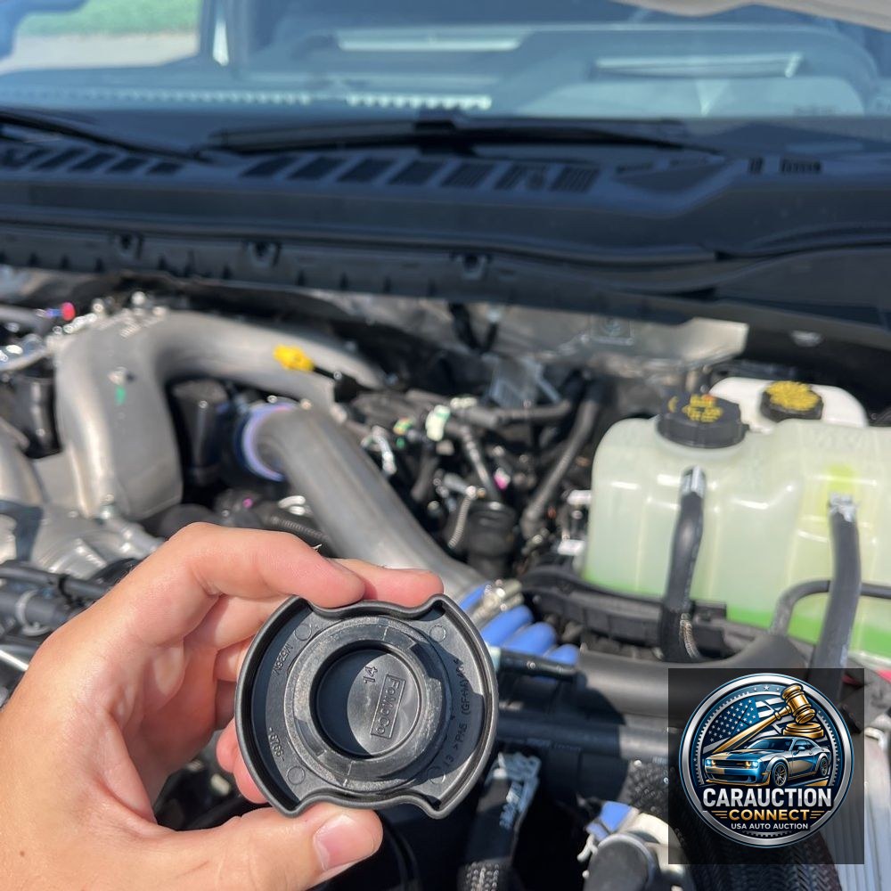 2025 Ford F-450 Super Duty Platinum