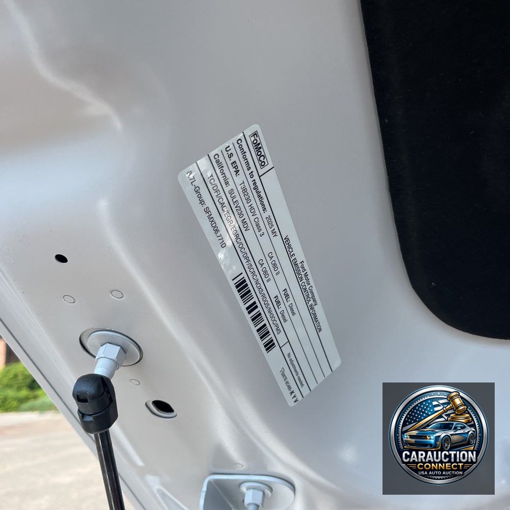 2025 Ford F-450 Super Duty Platinum