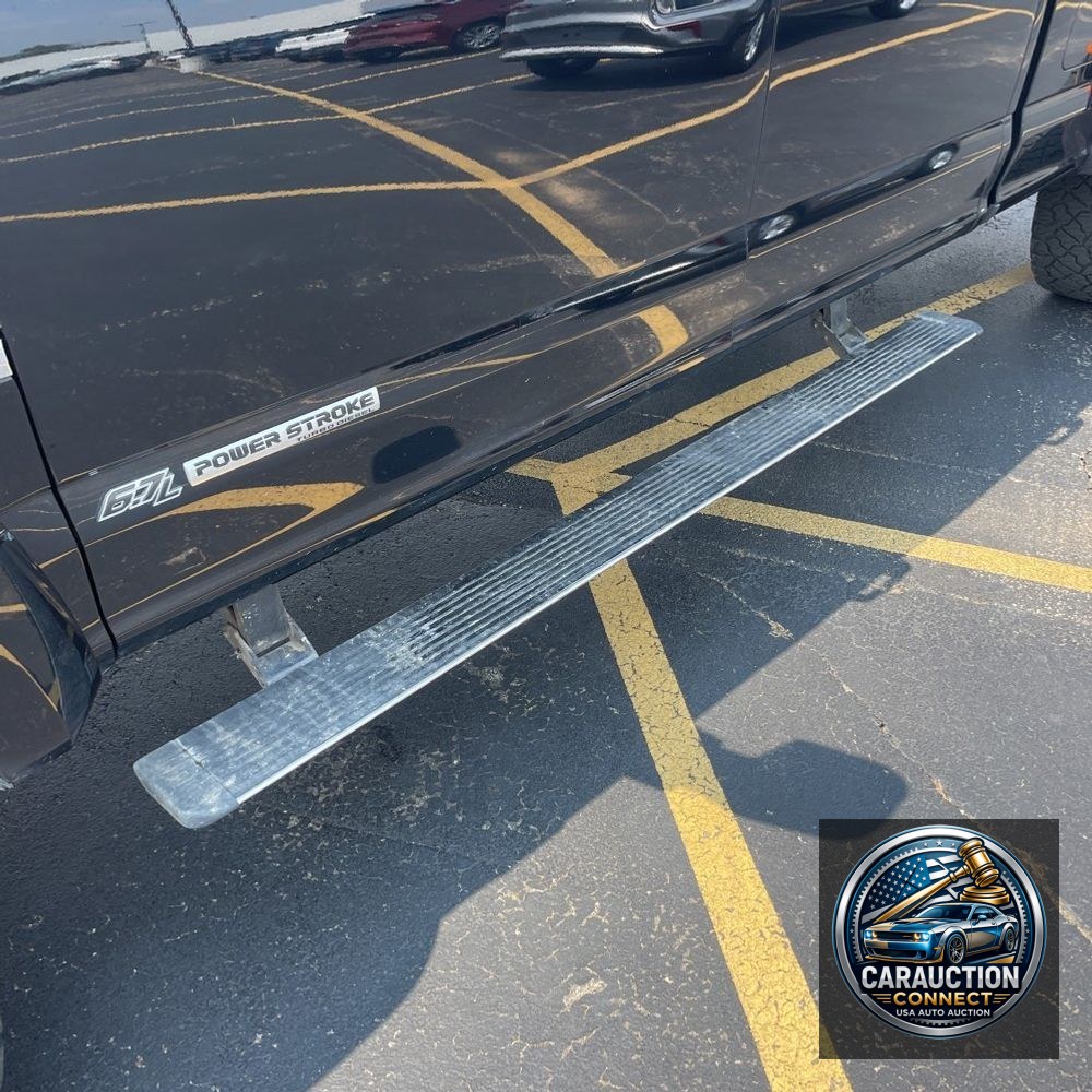 2019 Ford F450SD Platinum