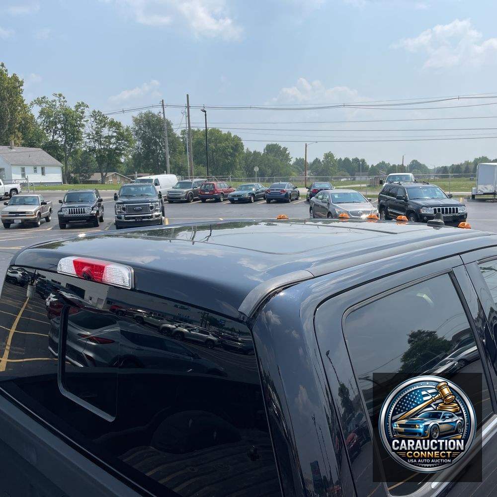 2019 Ford F450SD Platinum