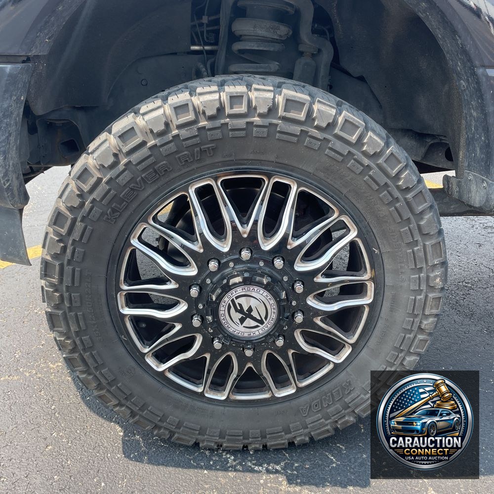 2019 Ford F450SD Platinum