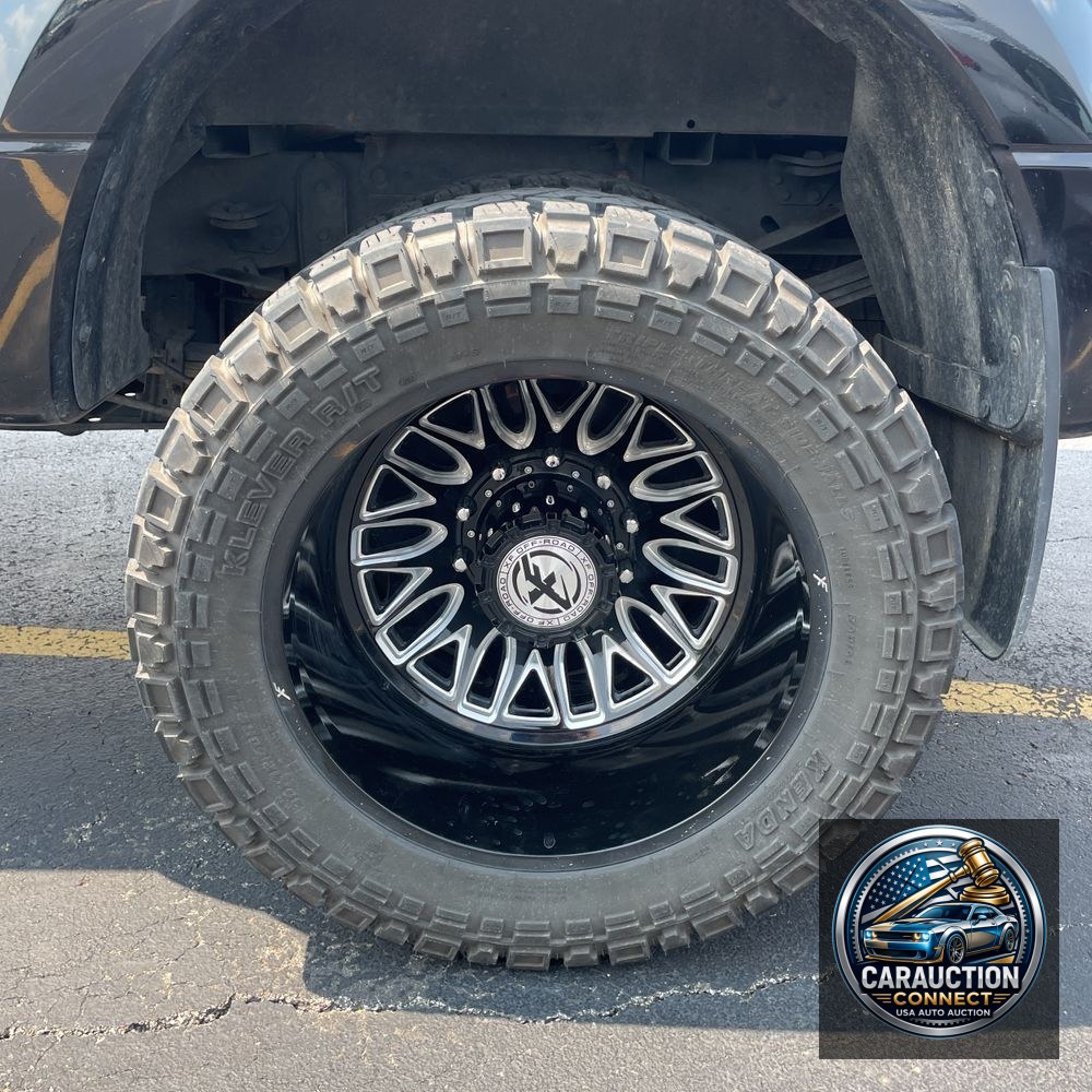 2019 Ford F450SD Platinum