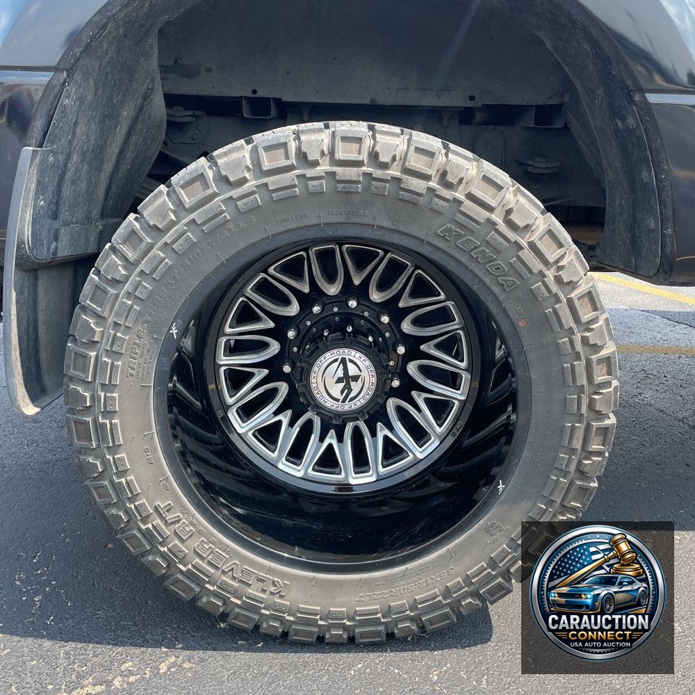 2019 Ford F450SD Platinum