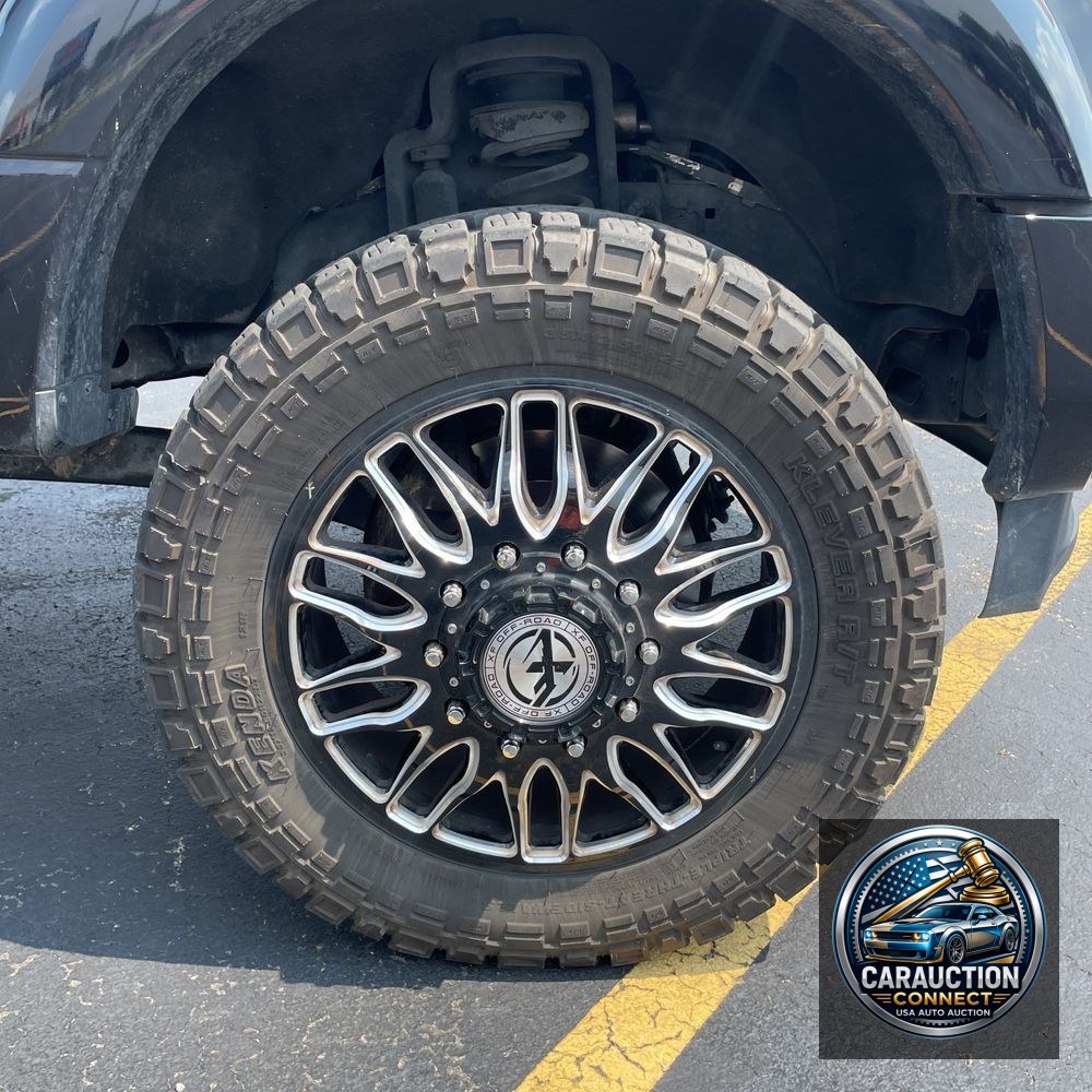 2019 Ford F450SD Platinum