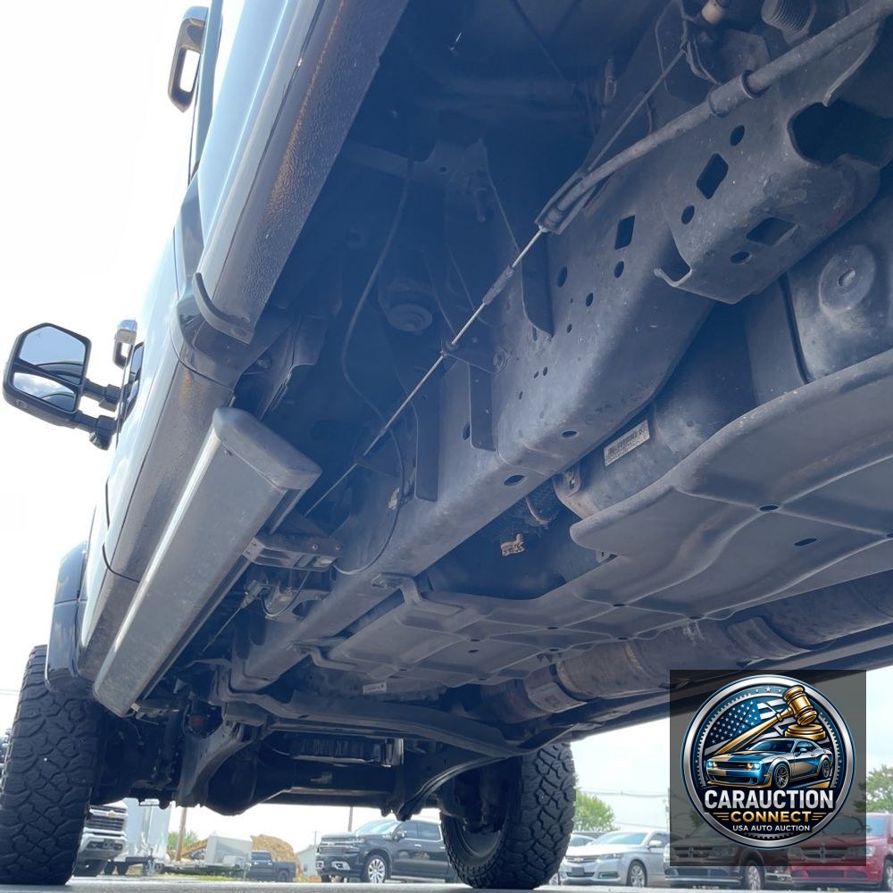 2019 Ford F450SD Platinum