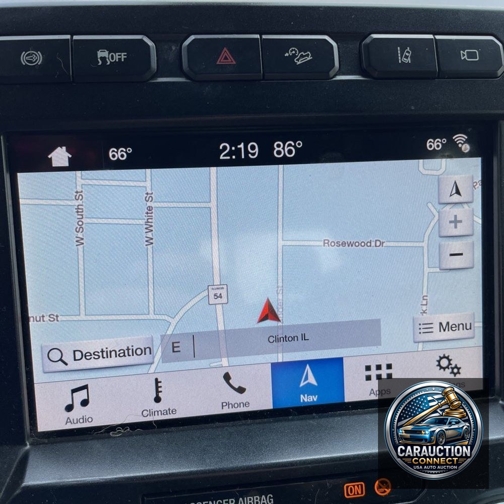 2019 Ford F450SD Platinum