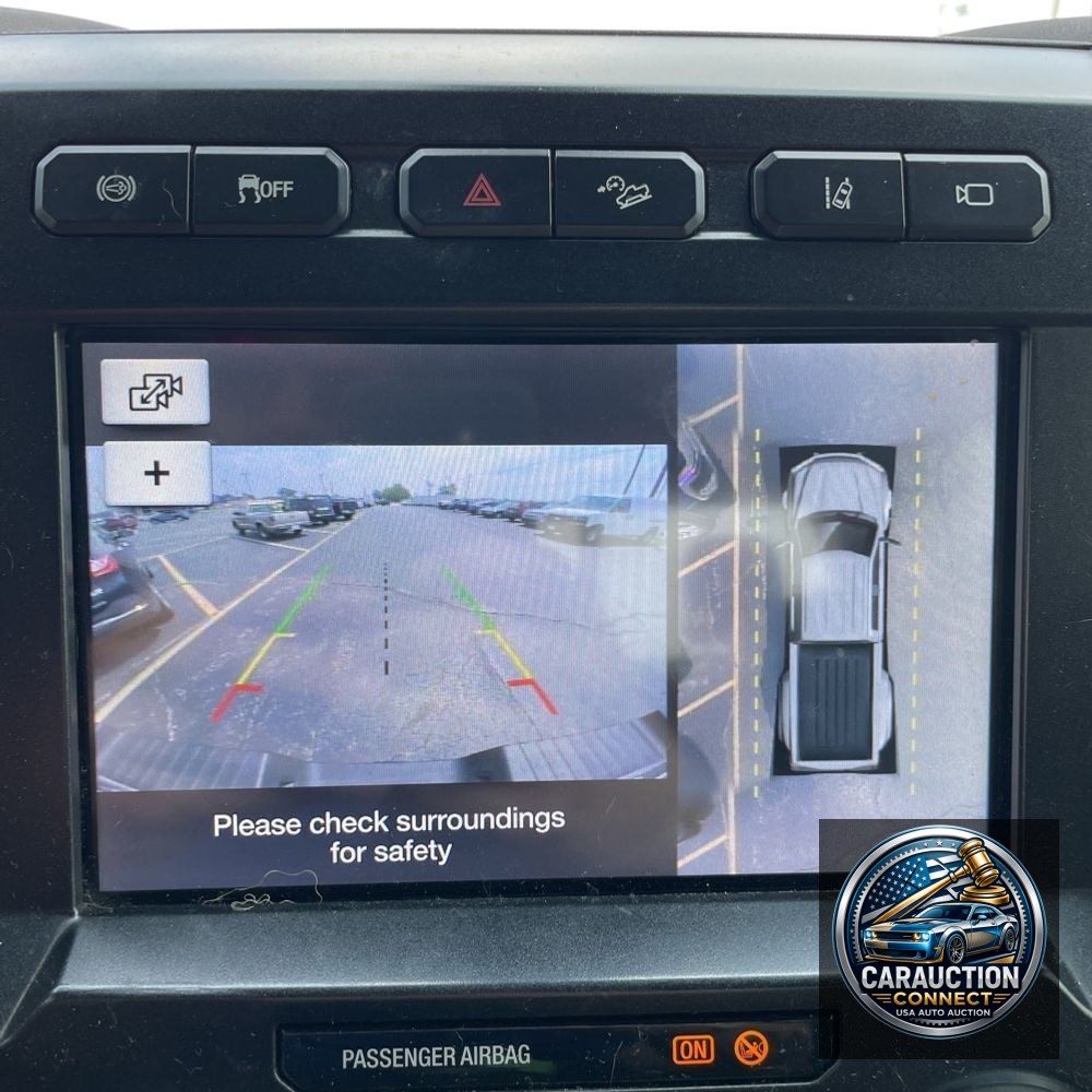 2019 Ford F450SD Platinum