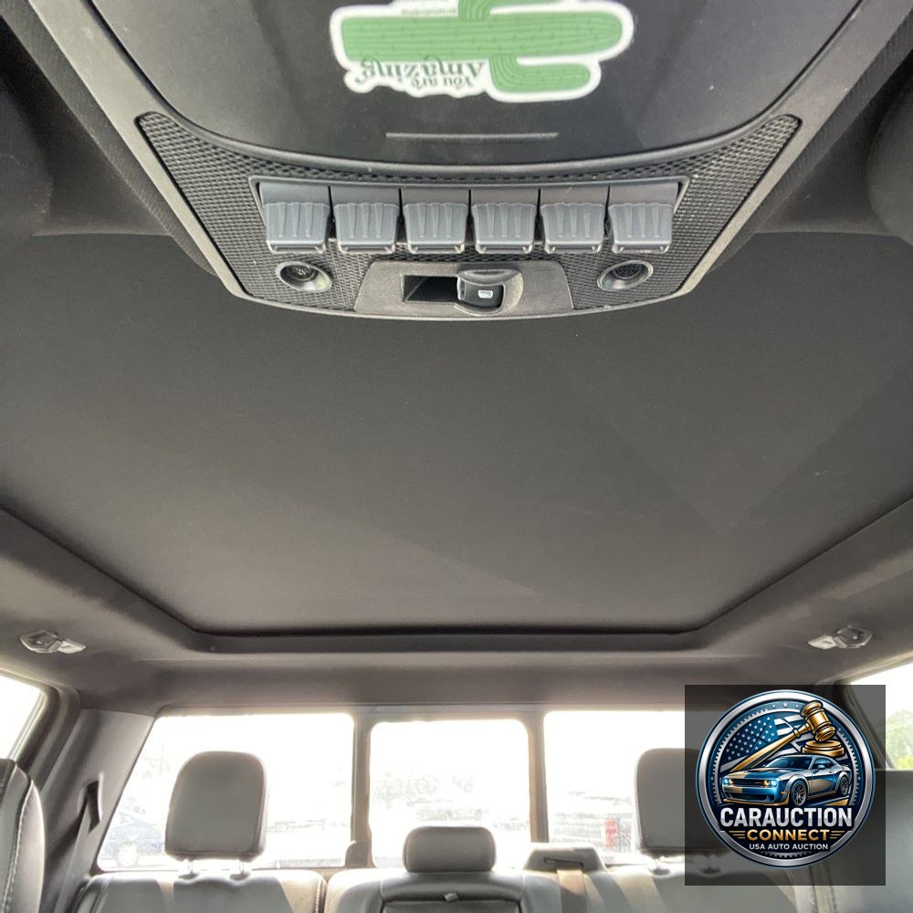 2019 Ford F450SD Platinum