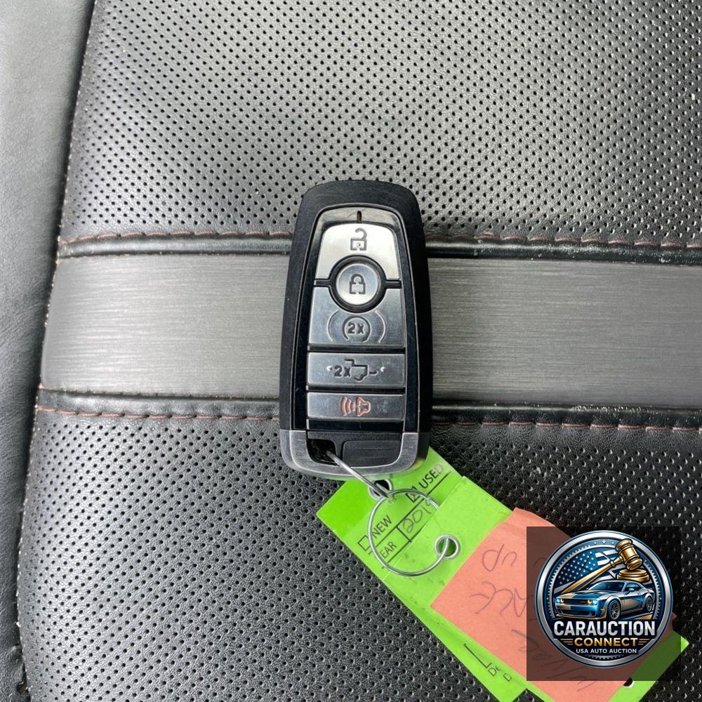 2019 Ford F450SD Platinum