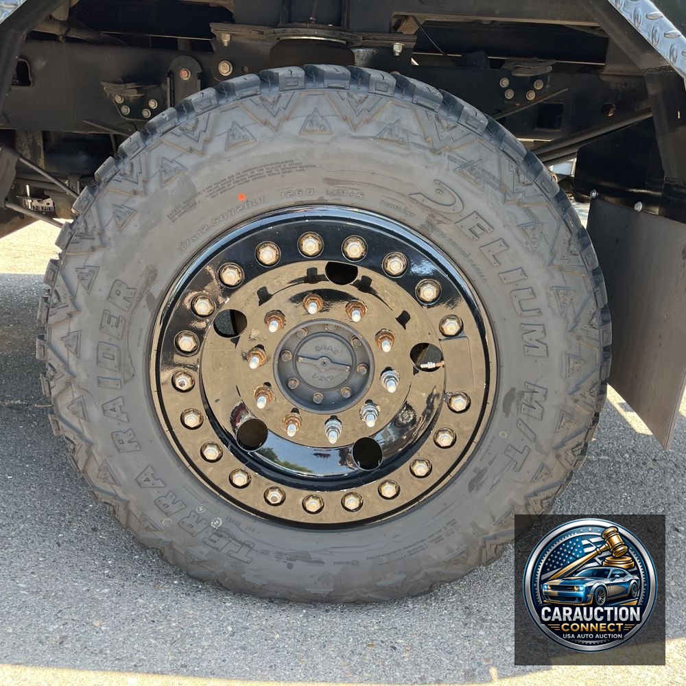 2020 Ford F-450 Super Duty Platinum