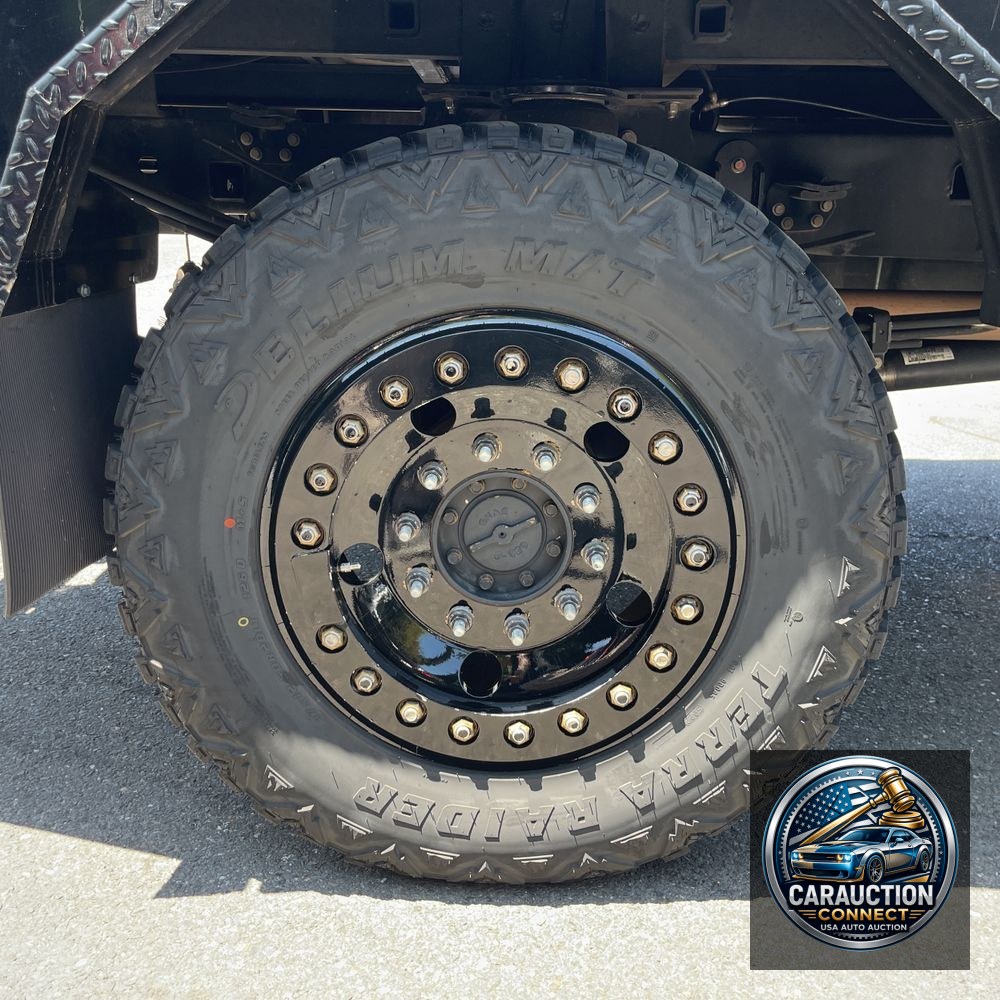 2020 Ford F-450 Super Duty Platinum