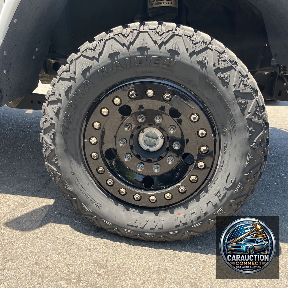 2020 Ford F-450 Super Duty Platinum