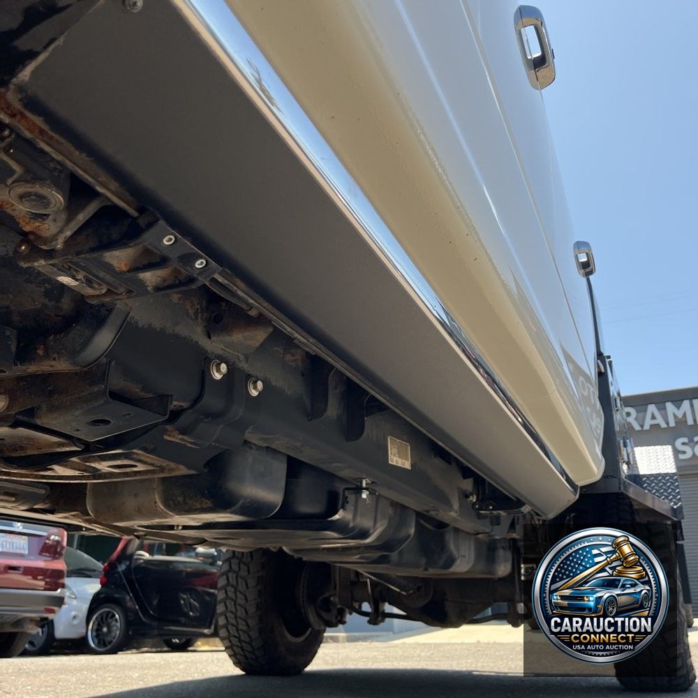 2020 Ford F-450 Super Duty Platinum