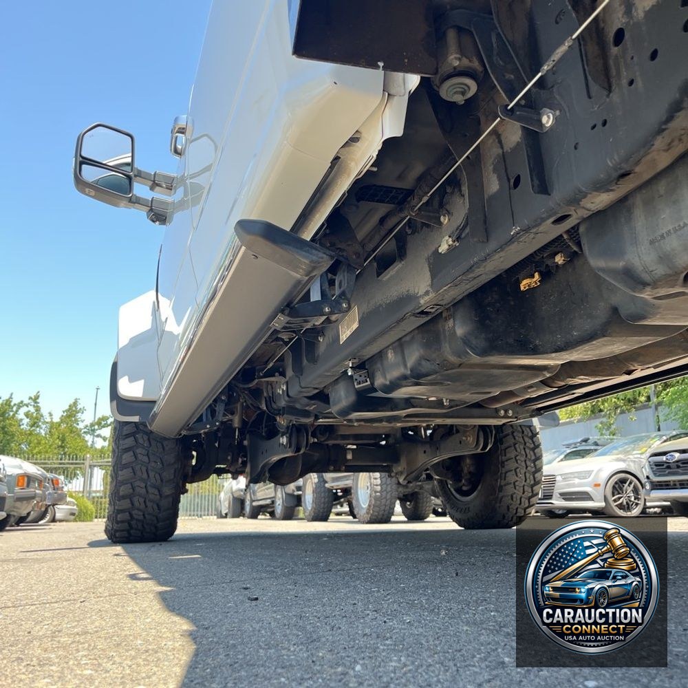 2020 Ford F-450 Super Duty Platinum
