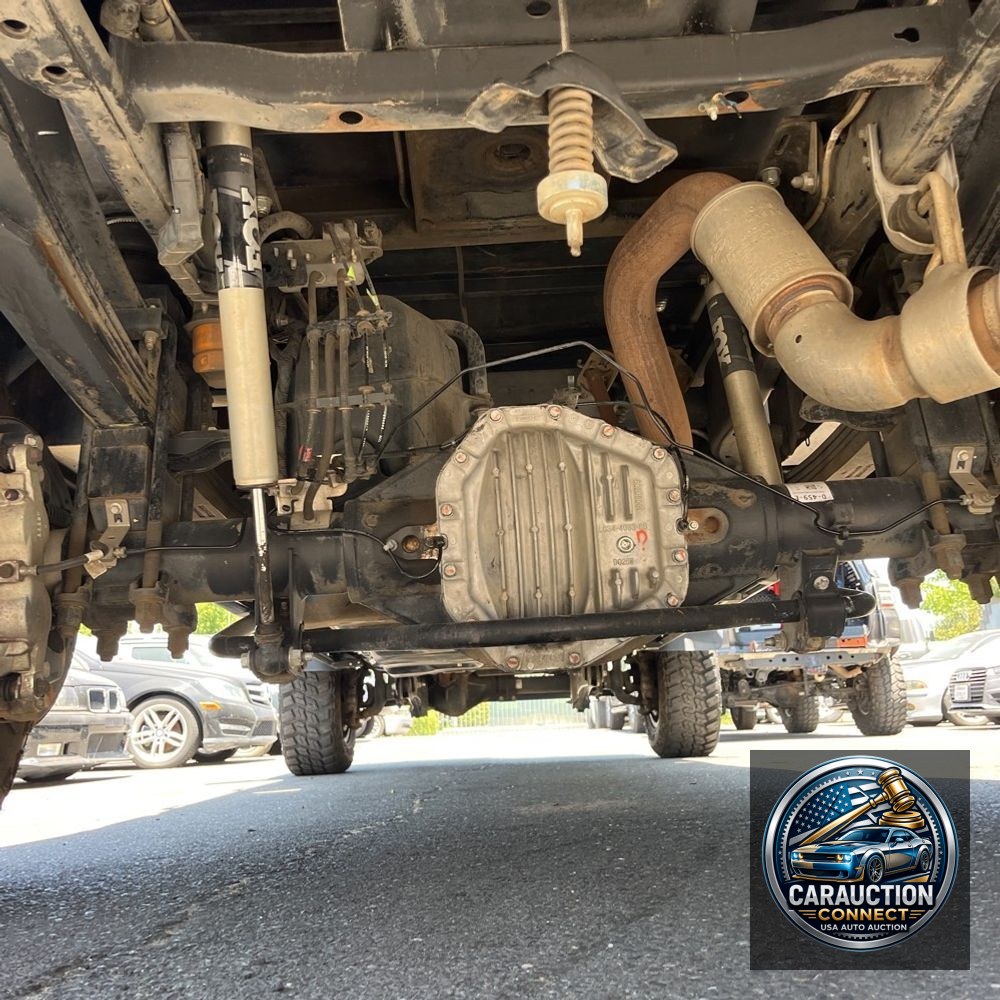 2020 Ford F-450 Super Duty Platinum