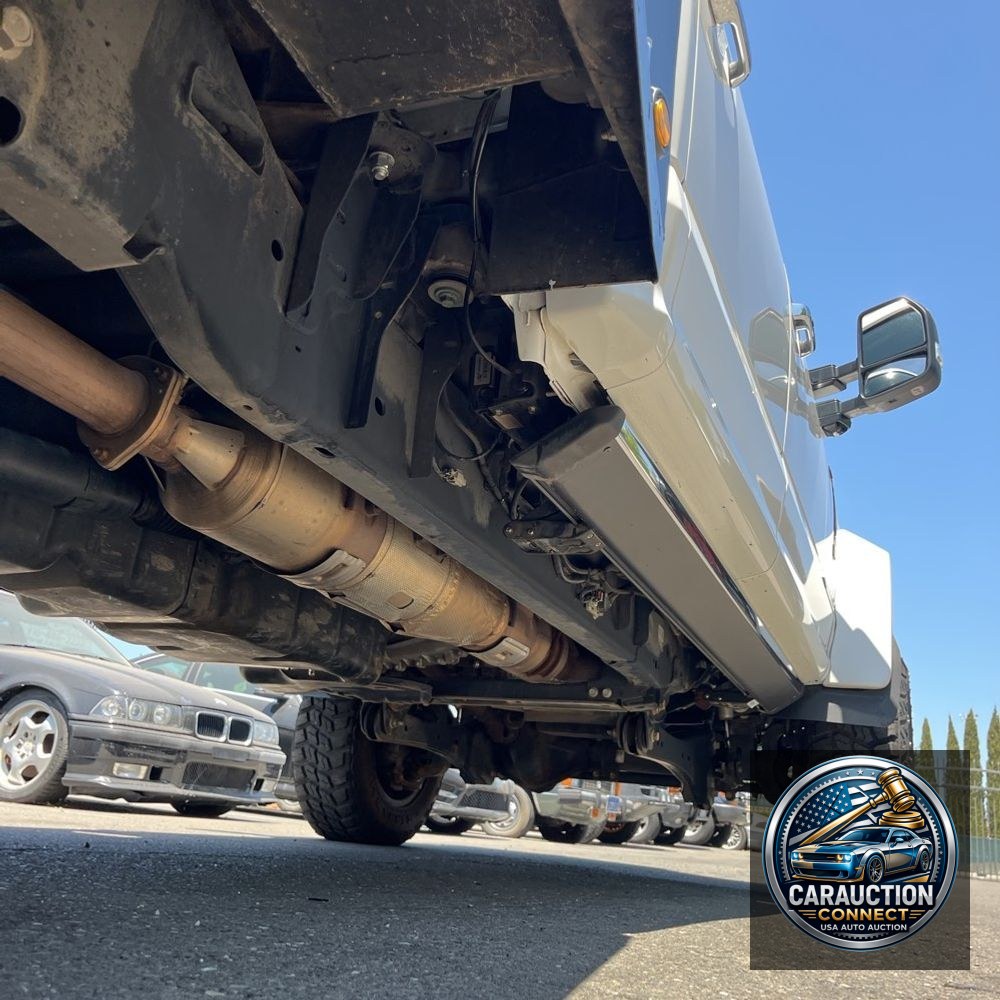 2020 Ford F-450 Super Duty Platinum