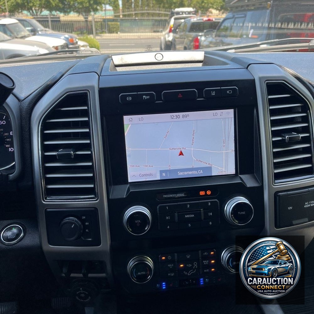 2020 Ford F-450 Super Duty Platinum