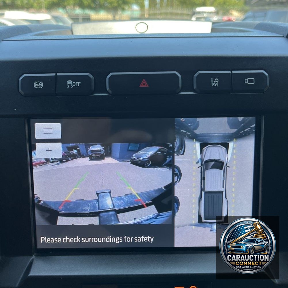 2020 Ford F-450 Super Duty Platinum
