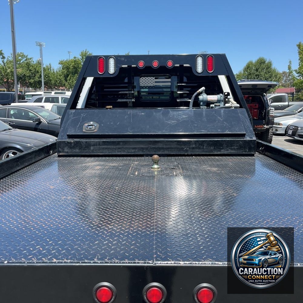 2020 Ford F-450 Super Duty Platinum