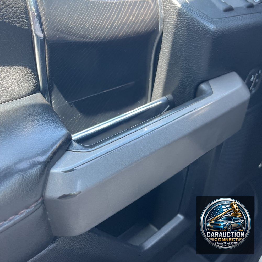 2020 Ford F-450 Super Duty Platinum