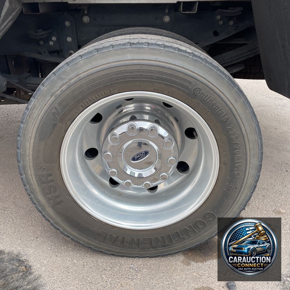 2019 Ford F-450 Super Duty Limited
