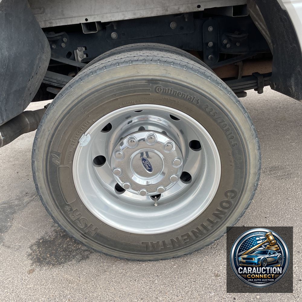 2019 Ford F-450 Super Duty Limited